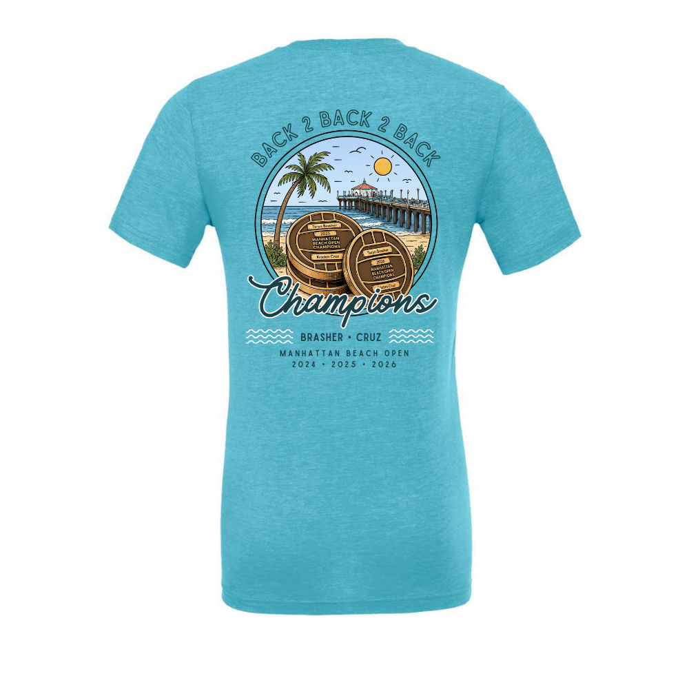 LIMITED EDITION MBO Penny Tile Tee
