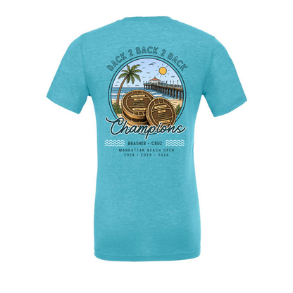 LIMITED EDITION MBO Penny Tile Tee