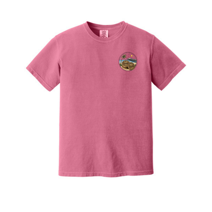 LIMITED EDITION MBO TKN Comfort Colors Tee