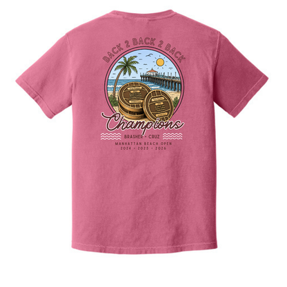 LIMITED EDITION MBO Penny Tile Comfort Colors Tee