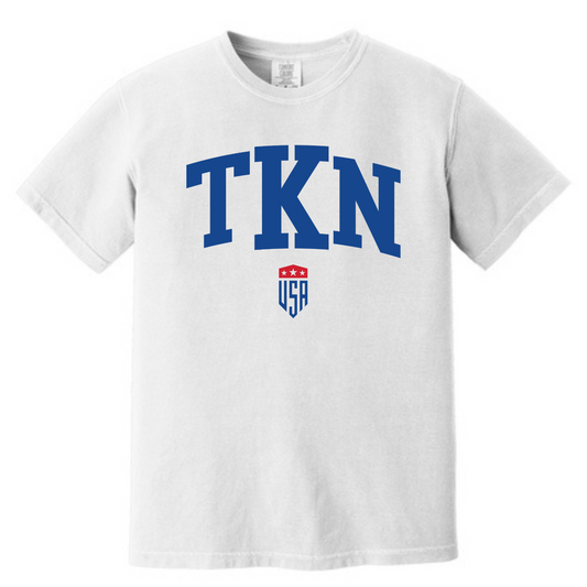 LIMITED EDITION Team TKN Comfort Colors Tee