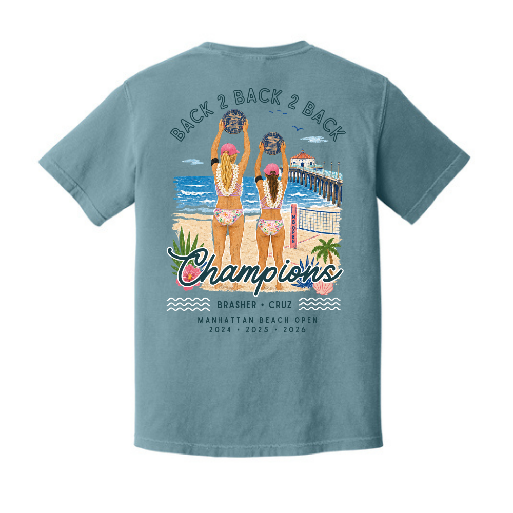 LIMITED EDITION MBO TKN Comfort Colors Tee