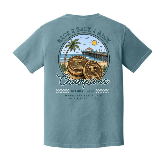 LIMITED EDITION MBO Penny Tile Comfort Colors Tee