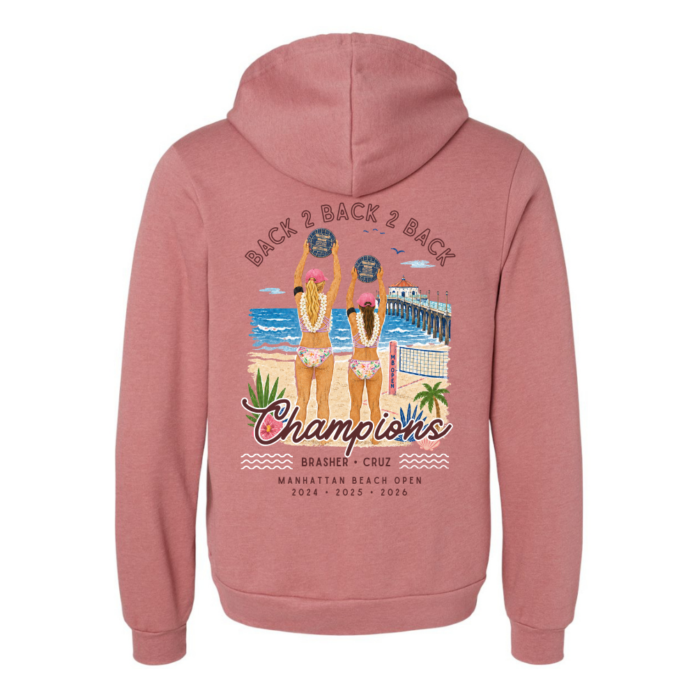 LIMITED EDITION MBO TKN Fleece Hoodie
