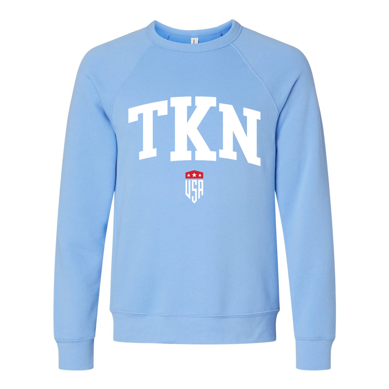 LIMITED EDITION Team TKN Fleece Crewneck Sweatshirt