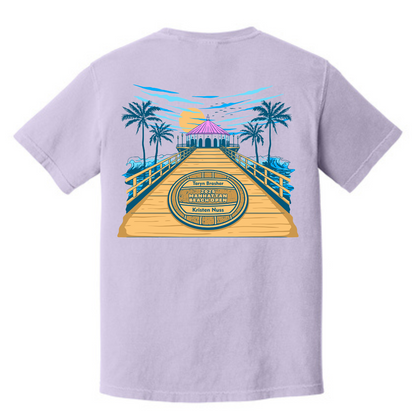 LIMITED EDITION MBO Champs Comfort Colors Tee