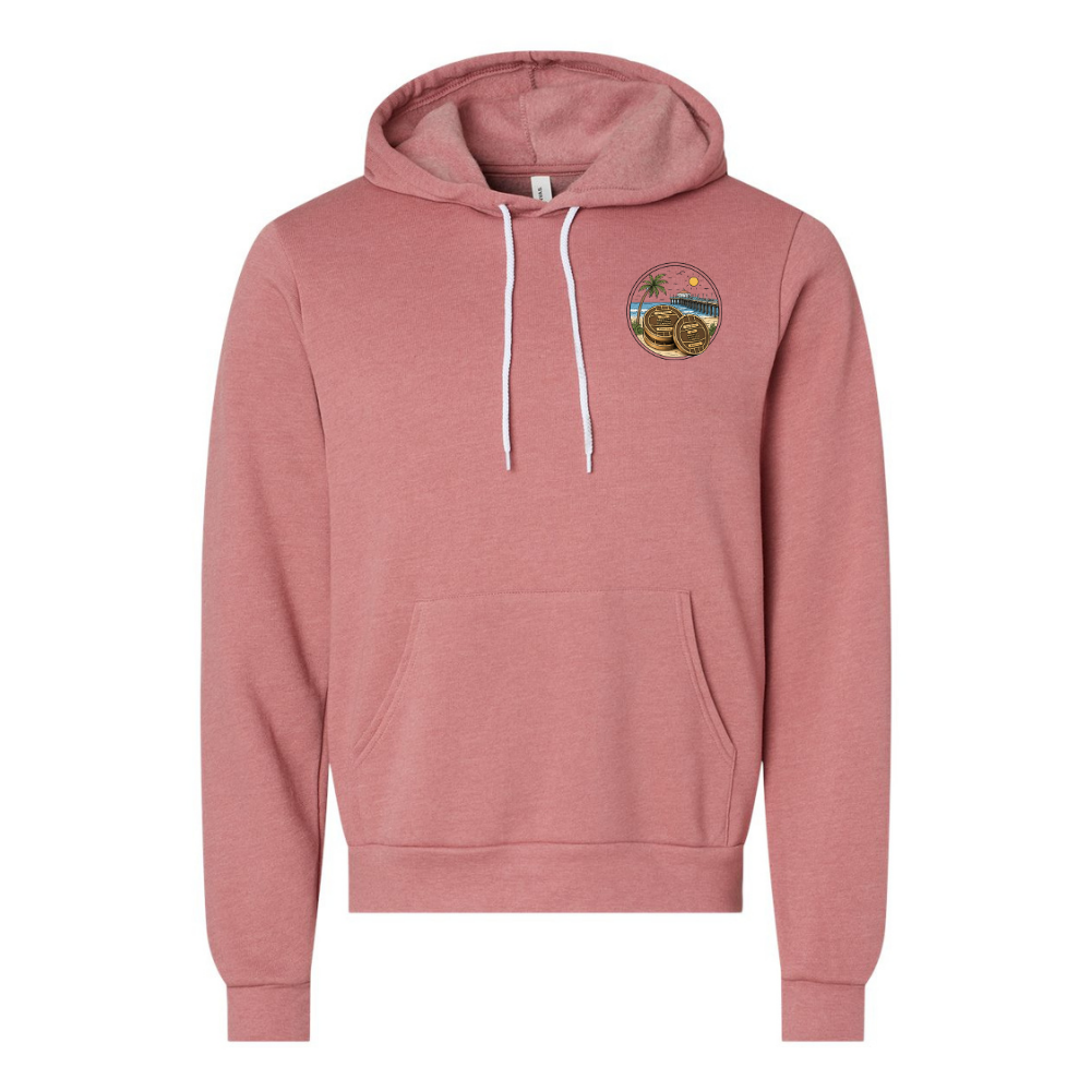 LIMITED EDITION MBO TKN Fleece Hoodie