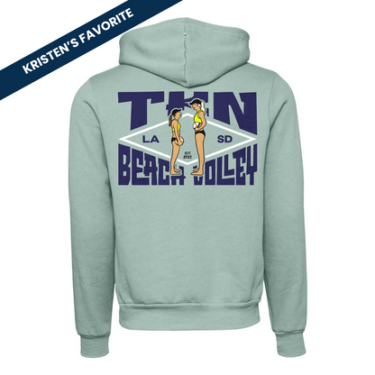 Big Buddy, Little Buddy Fleece Hoodie