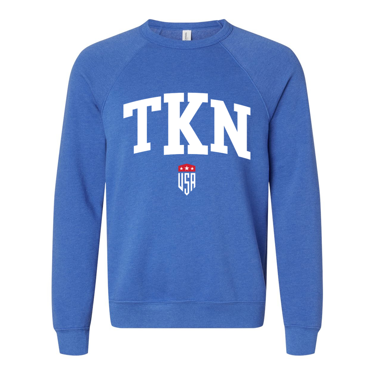 LIMITED EDITION Team TKN Fleece Crewneck Sweatshirt