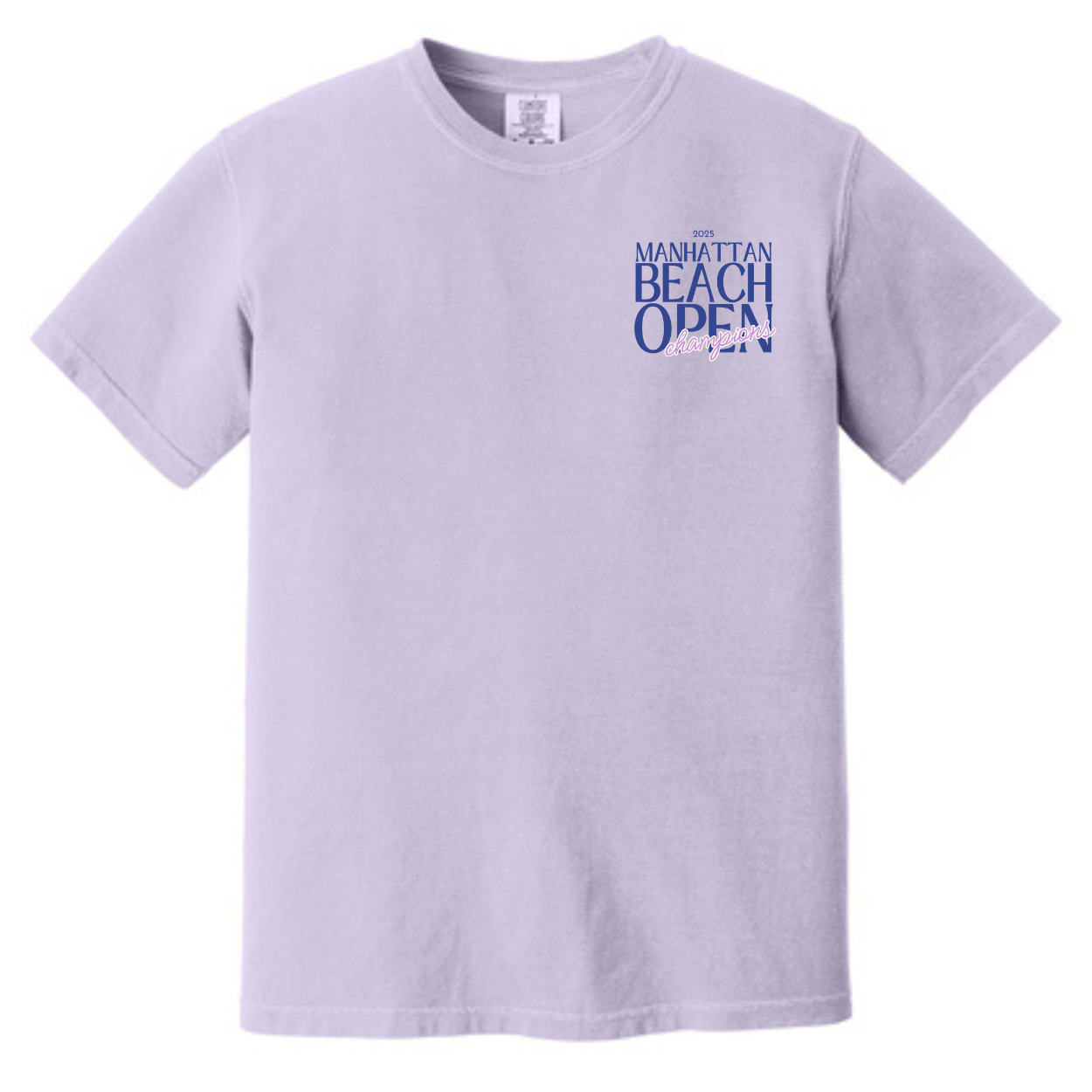 LIMITED EDITION MBO Champs Comfort Colors Tee