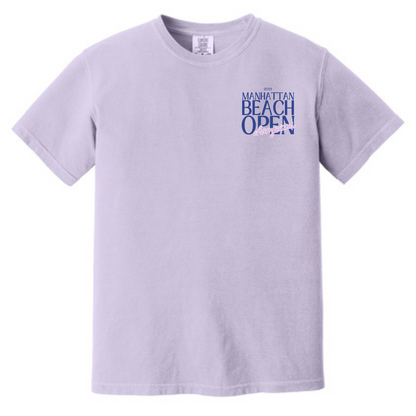 LIMITED EDITION MBO Champs Comfort Colors Tee