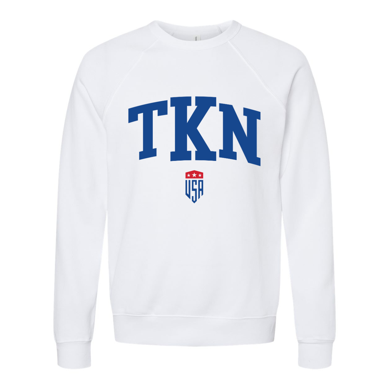 LIMITED EDITION Team TKN Fleece Crewneck Sweatshirt
