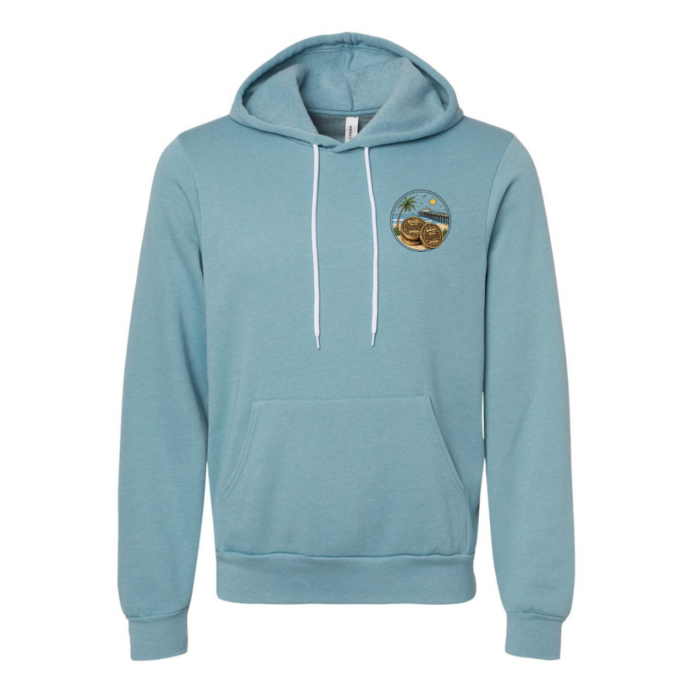 LIMITED EDITION MBO TKN Fleece Hoodie