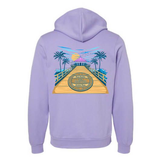 LIMITED EDITION MBO Champs Fleece Hoodie