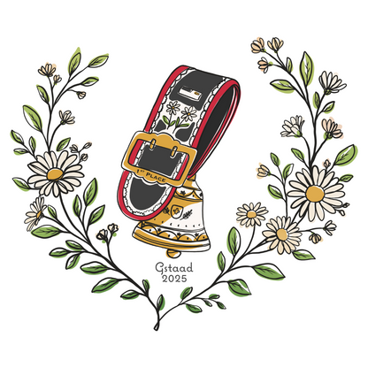 LIMITED EDITION: Gstaad Flatbill with Rope