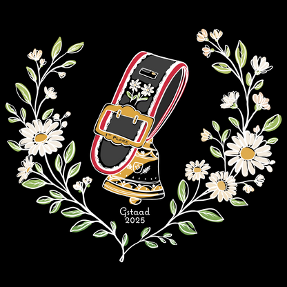 LIMITED EDITION: Gstaad Flatbill with Rope