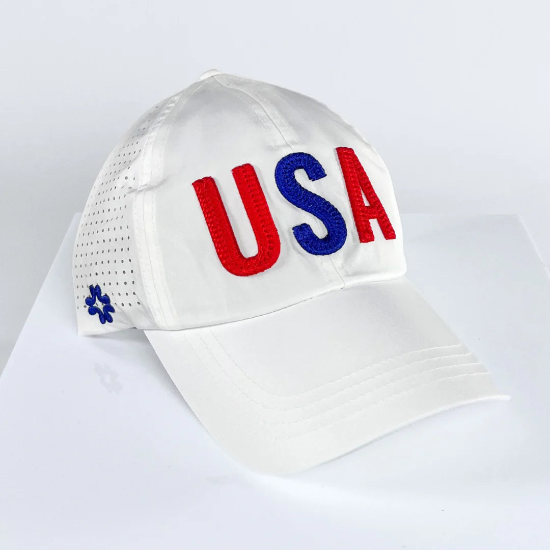 LIMITED EDITION Team TKN Ponytail Caps