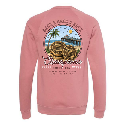 LIMITED EDITION MBO Penny Tile Crewneck Sweatshirt