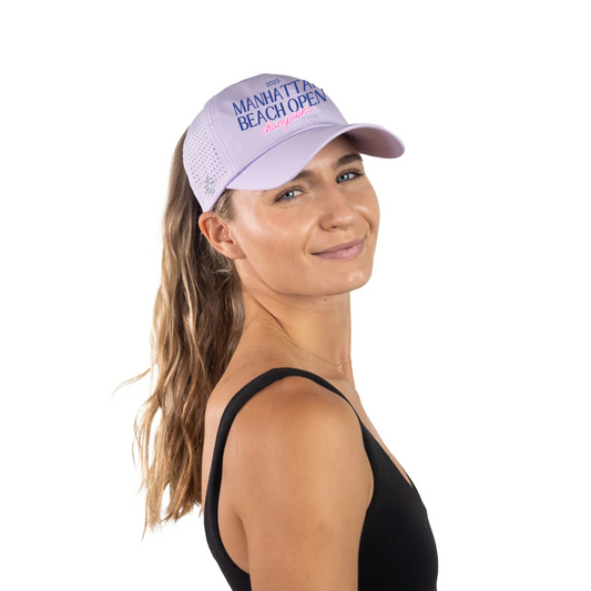 LIMITED EDITION MBO Champs Ponytail Caps