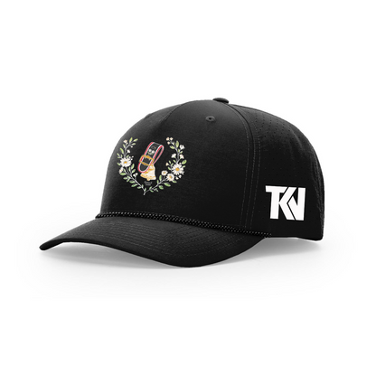 LIMITED EDITION: Gstaad Performance Cap with Rope