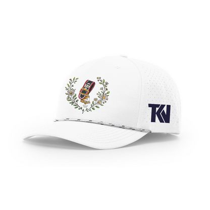 LIMITED EDITION: Gstaad Performance Cap with Rope