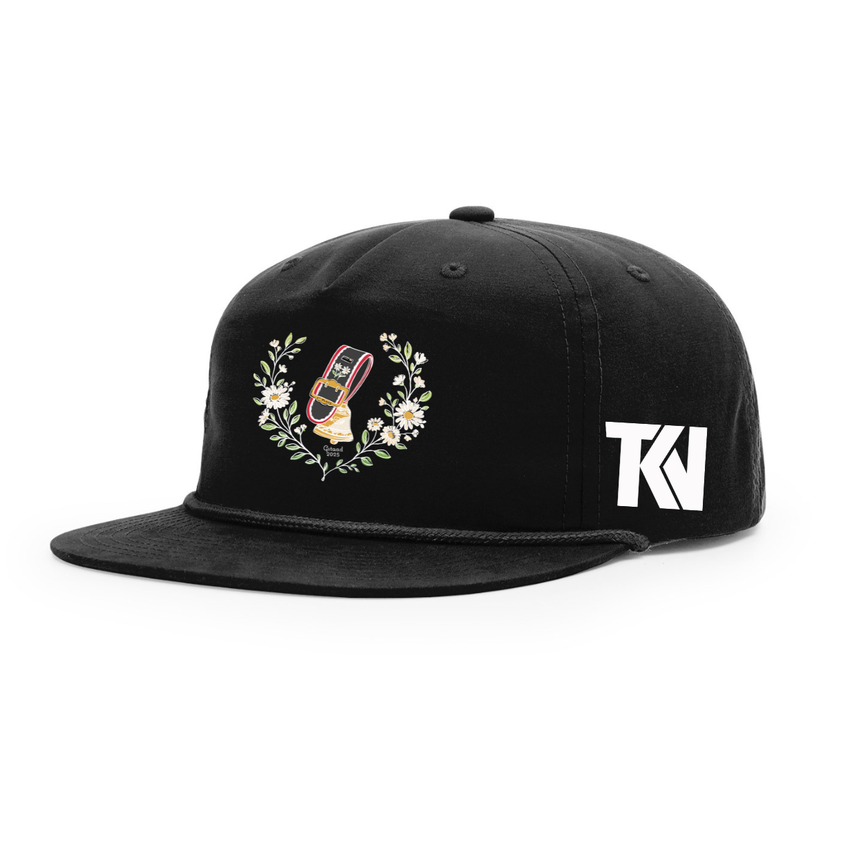 LIMITED EDITION: Gstaad Flatbill with Rope