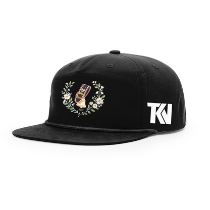 LIMITED EDITION: Gstaad Flatbill with Rope