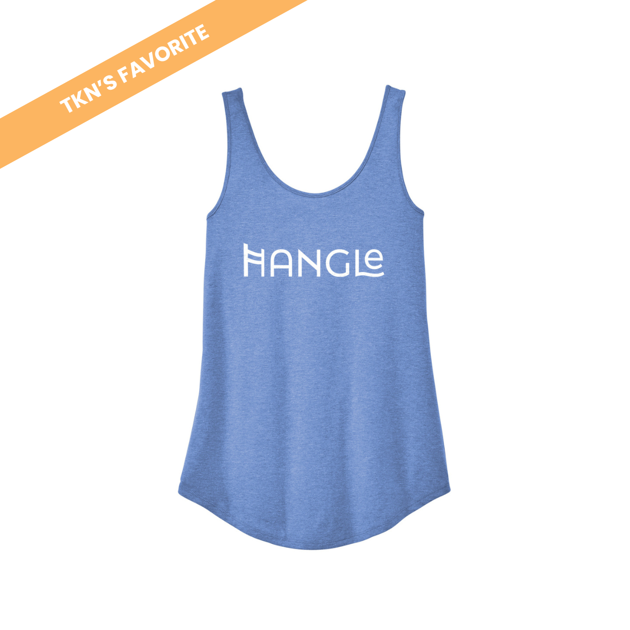 Hangle Ladies' Tank