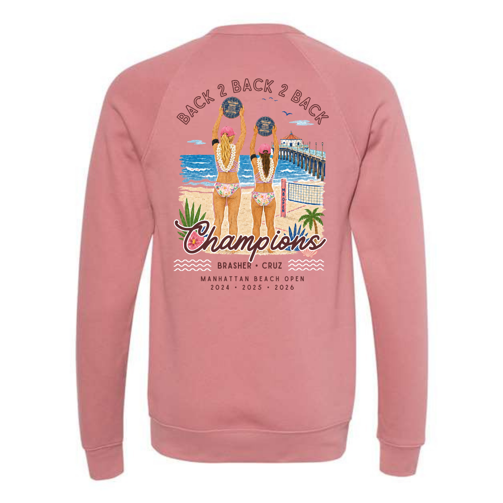 LIMITED EDITION MBO TKN  Crewneck Sweatshirt