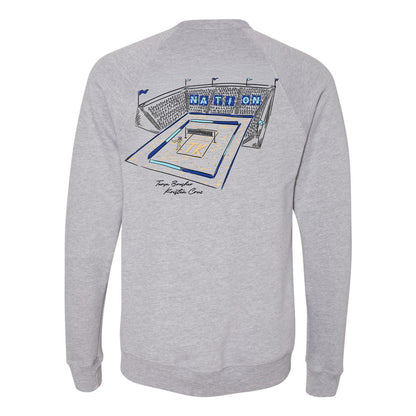 TKNation Fleece Crewneck Sweatshirt