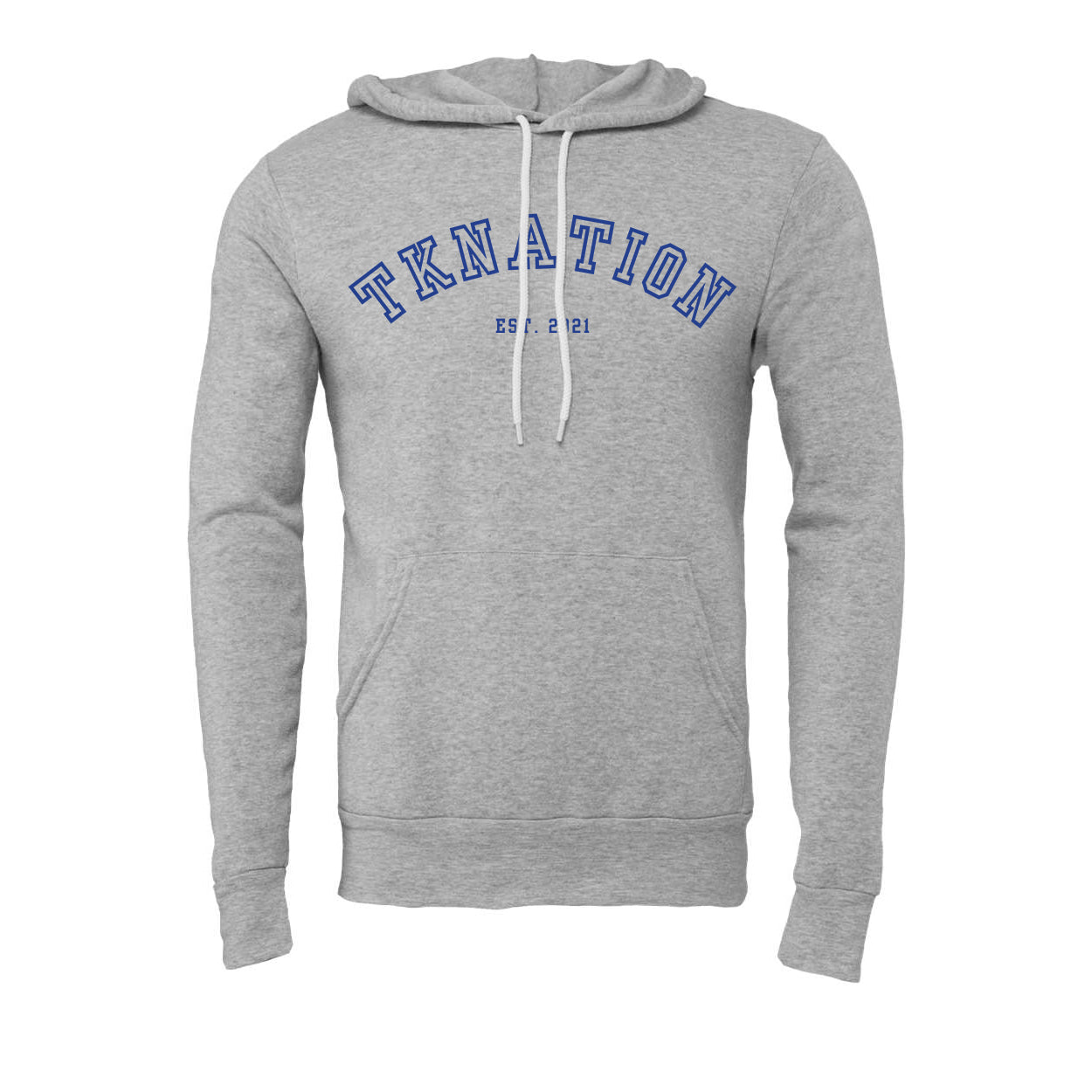 TKN Collegiate Fleece Hoodie