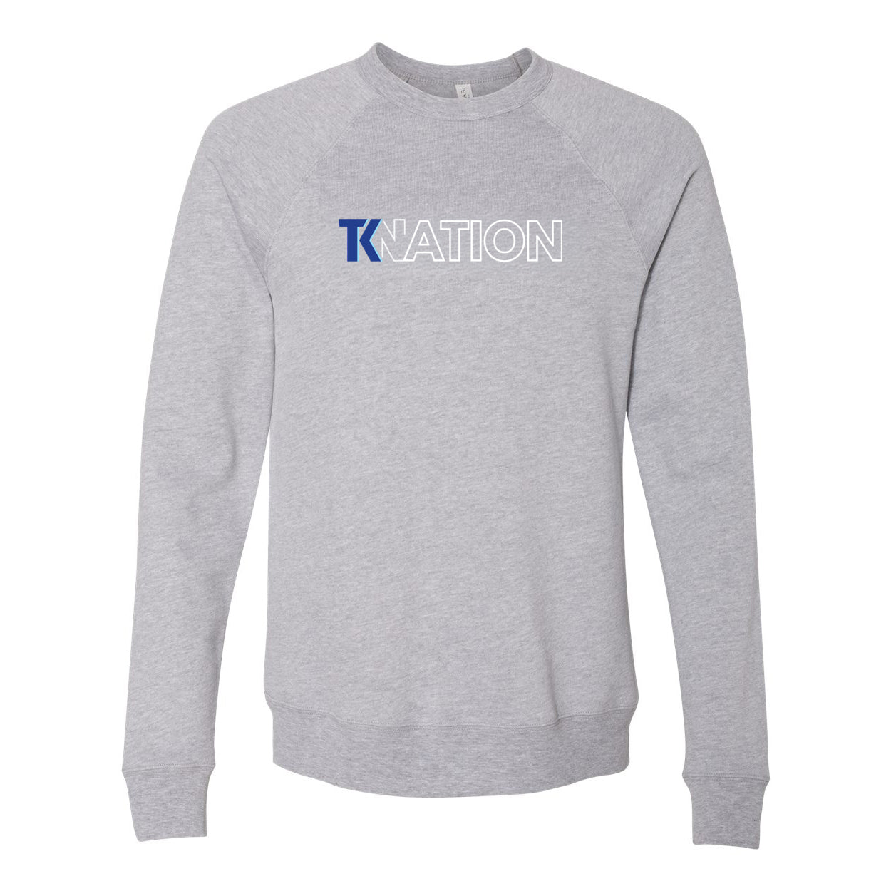TKN Staple Fleece Crewneck Sweatshirt