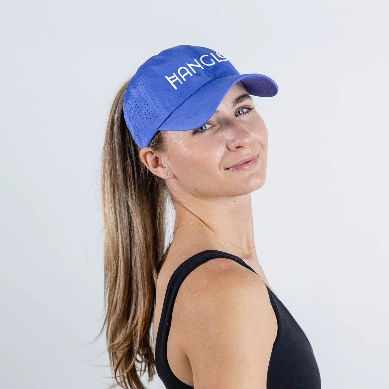 Hangle Ponytail Caps