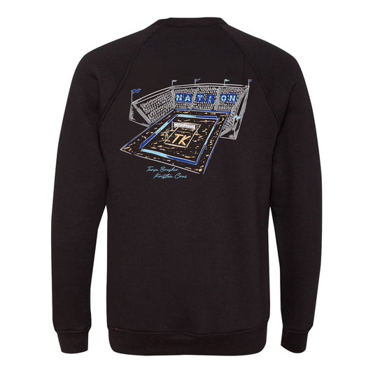 TKNation Fleece Crewneck Sweatshirt