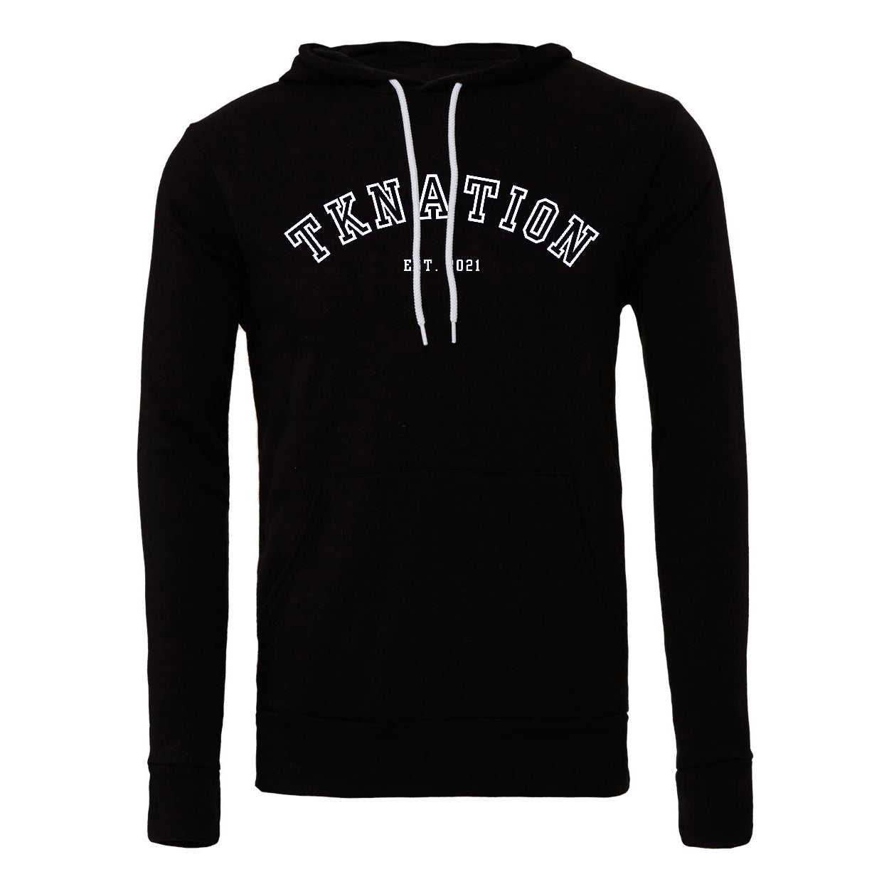 TKN Collegiate Fleece Hoodie
