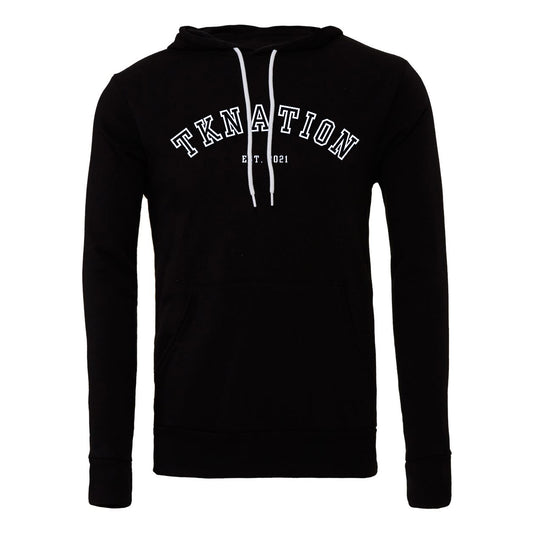 TKN Collegiate Fleece Hoodie