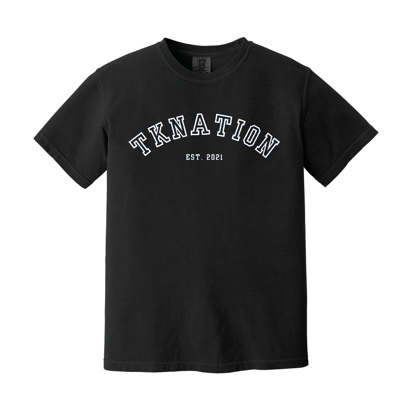 TKN Collegiate Comfort Colors Tee