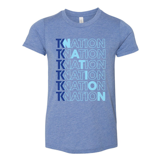 TKN Word Search Youth Tee