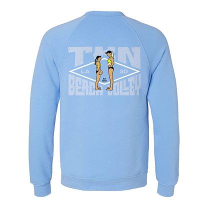 Big Buddy, Little Buddy Fleece Crewneck Sweatshirt