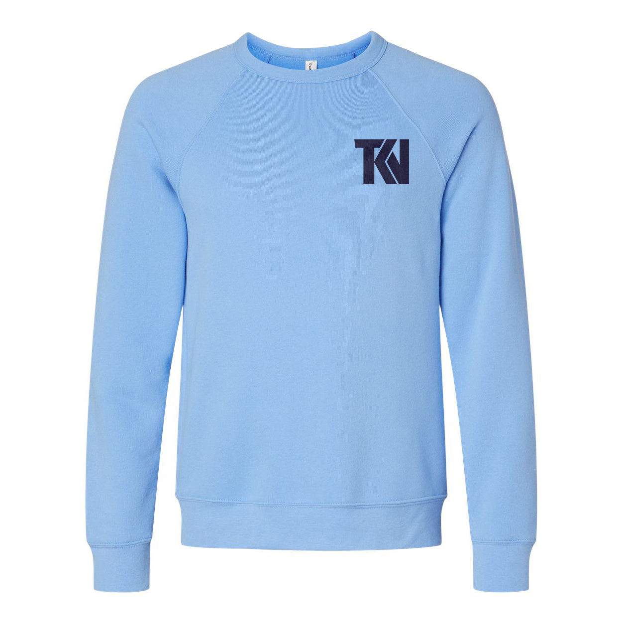 Hangle at the Beach Fleece Crewneck Sweatshirt