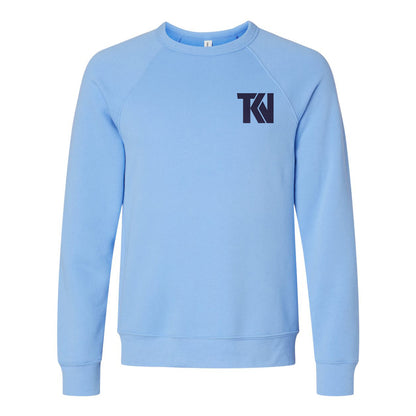 Hangle at the Beach Fleece Crewneck Sweatshirt