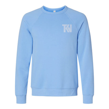 Rewrite the Script Fleece Crewneck Sweatshirt