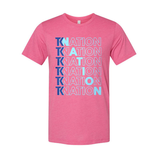 TKN Word Search Tee