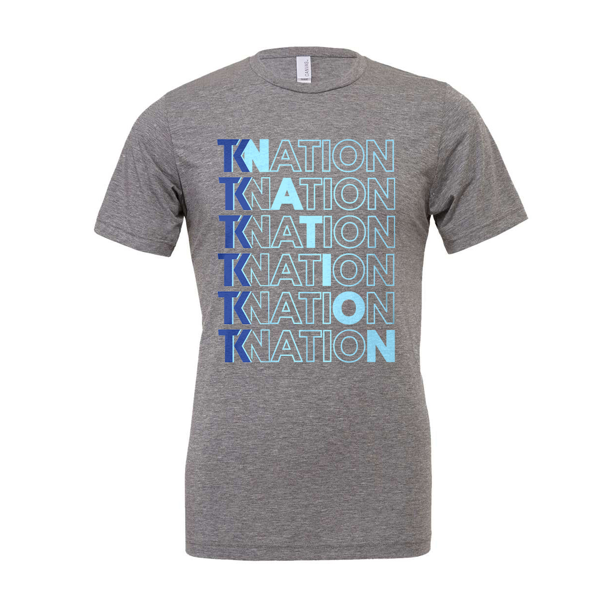TKN Word Search Tee