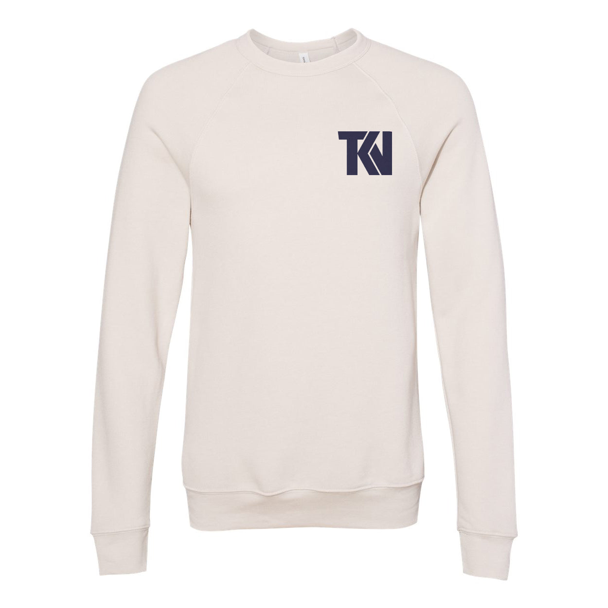 Hangle at the Beach Fleece Crewneck Sweatshirt
