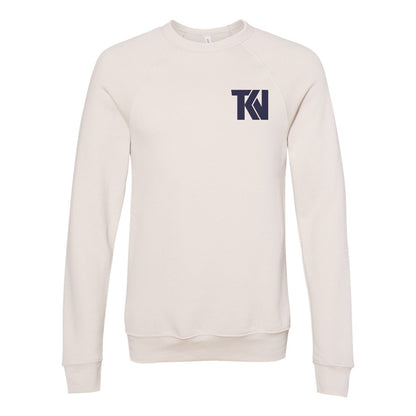 California Dreamin' Fleece Crewneck Sweatshirt