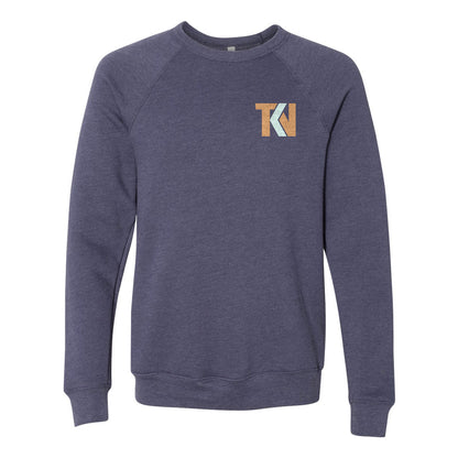 Pristine Caffeine Fleece Crewneck Sweatshirt