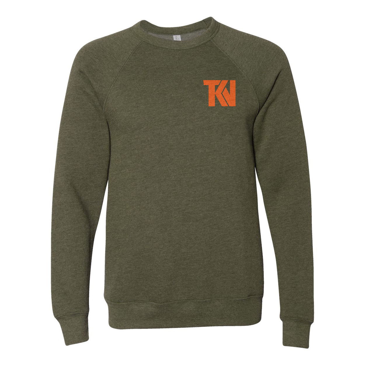 TKN Fleece Crewneck Sweatshirt