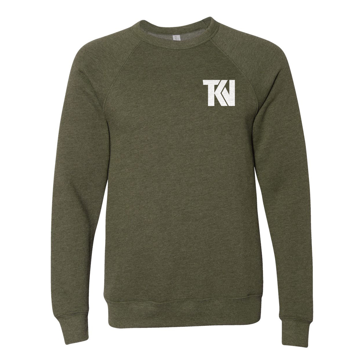 California Dreamin' Fleece Crewneck Sweatshirt