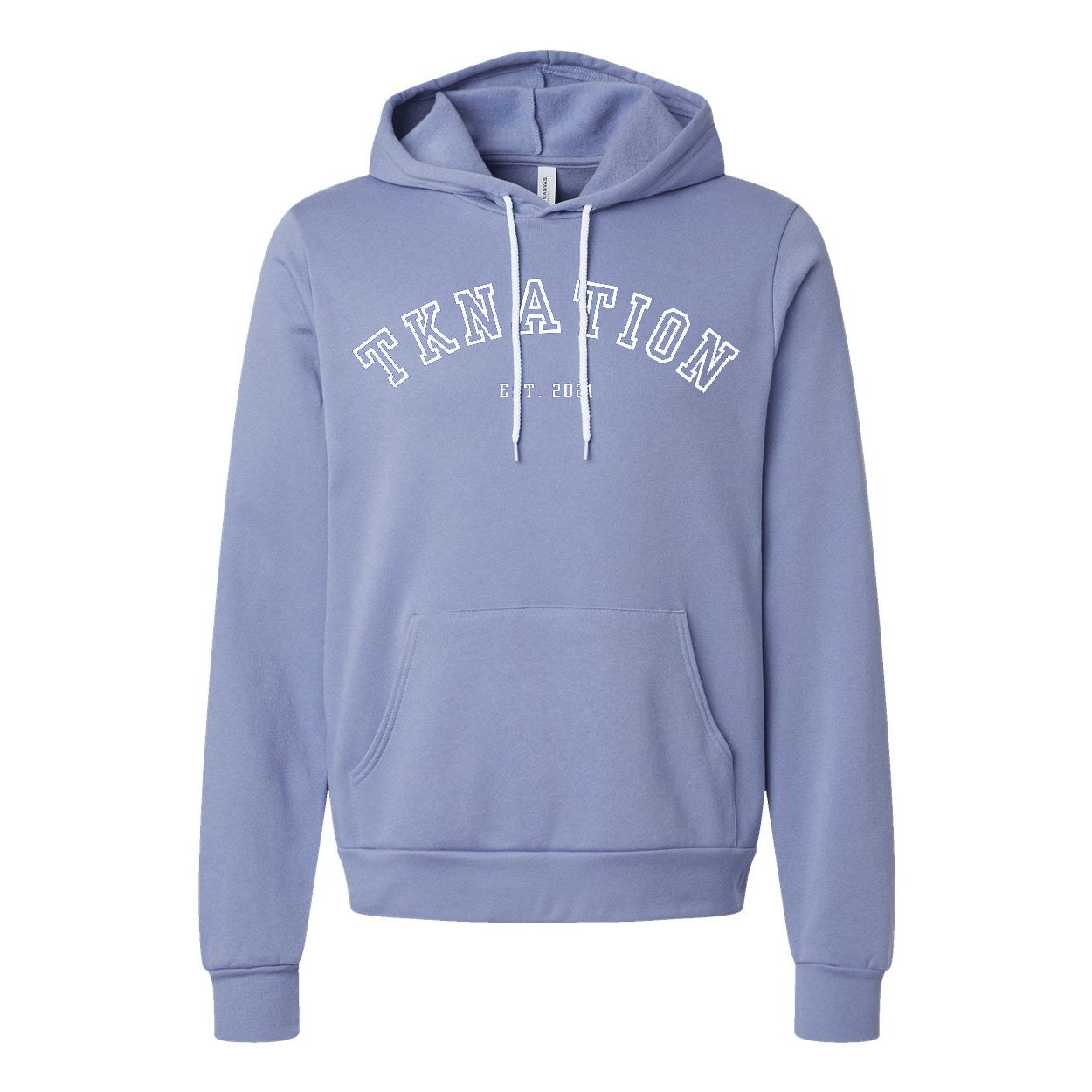 TKN Collegiate Fleece Hoodie